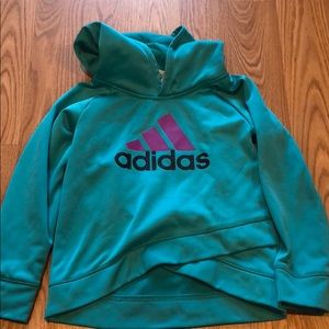 Adidas hoodie sweatshirt